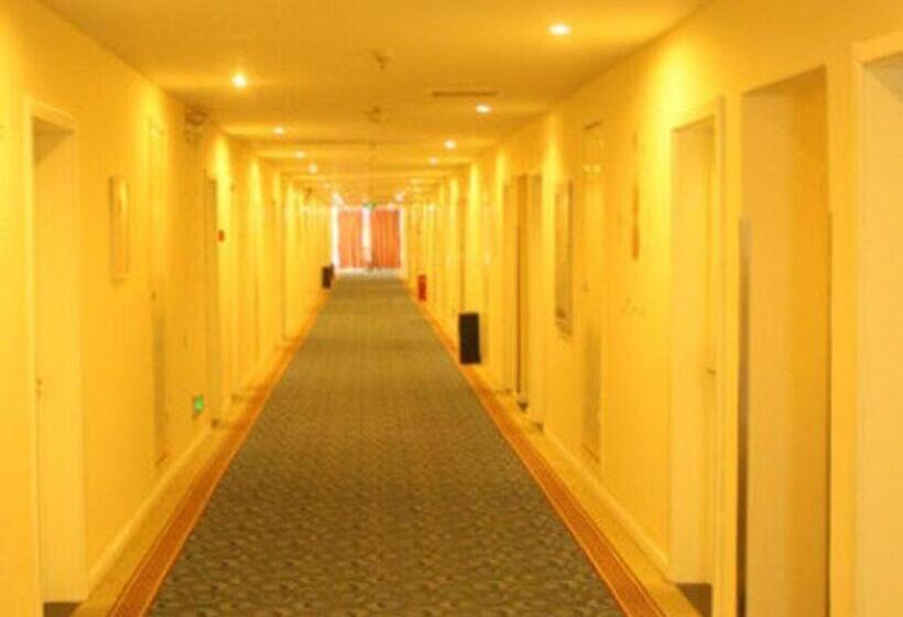 Hotel 7 Days Inn Zhangzhou Pinghe Branch