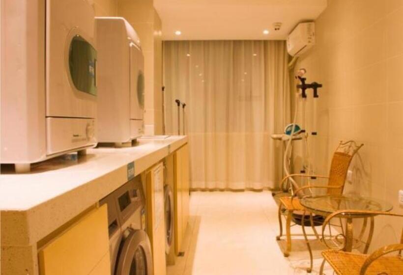هتل City Comfort Inn Baise Urban And Rural University Town