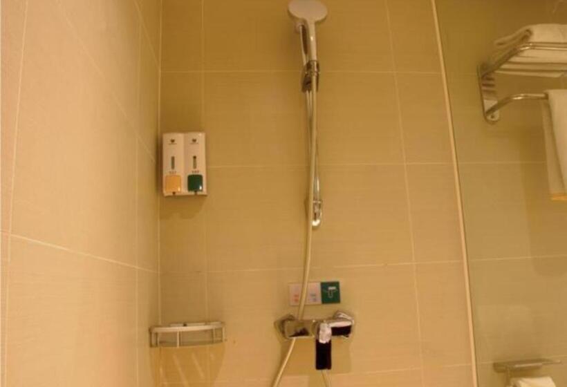 هتل City Comfort Inn Baise Urban And Rural University Town
