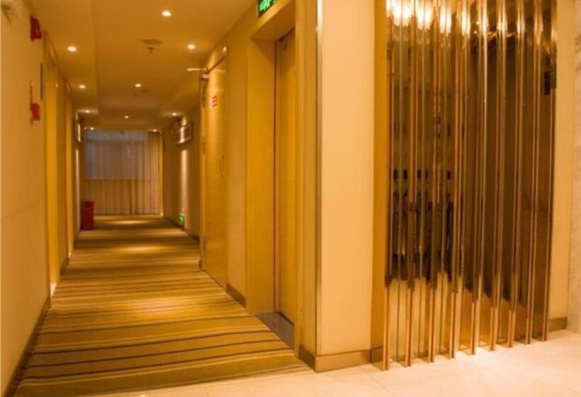 هتل City Comfort Inn Baise Urban And Rural University Town