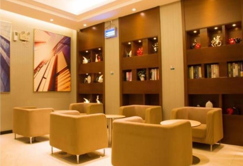 هتل City Comfort Inn Baise Urban And Rural University Town