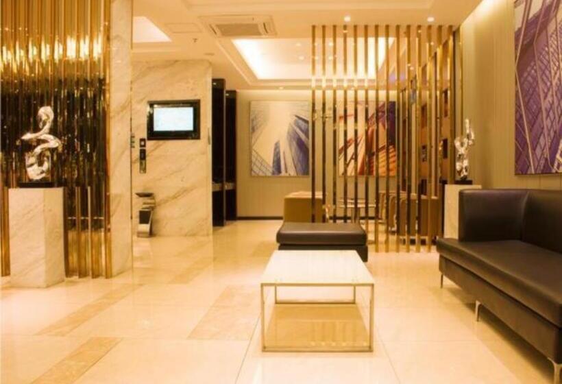 هتل City Comfort Inn Baise Urban And Rural University Town