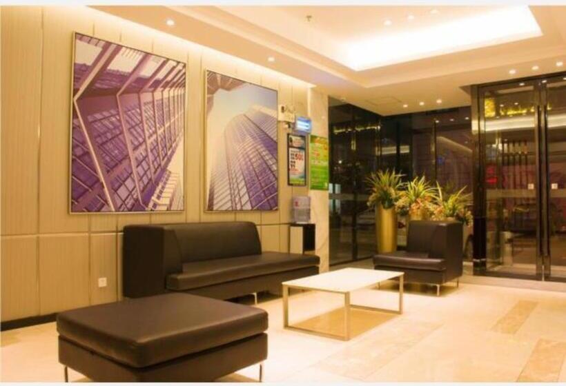هتل City Comfort Inn Baise Urban And Rural University Town