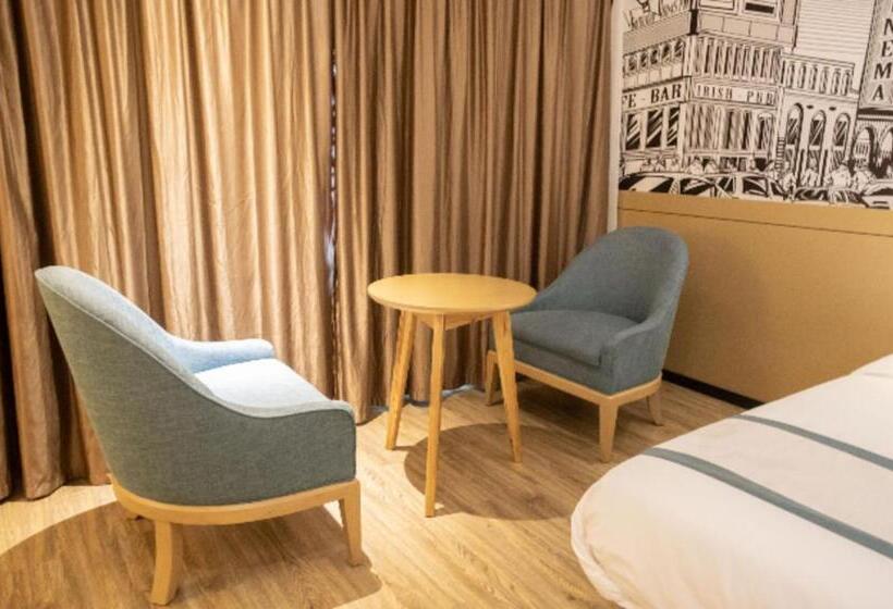 호텔 City Comfort Inn Beiliu Yongfeng Plaza Chengnan Bus Station