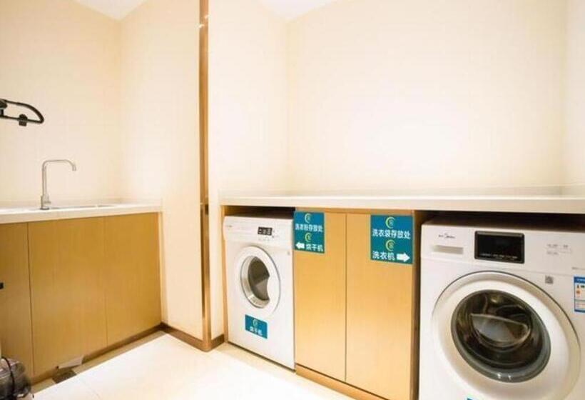 ホテル City Comfort Inn Beiliu Yongfeng Plaza Chengnan Bus Station