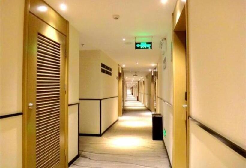 Отель City Comfort Inn Binyang Litang High Speed Railway Station