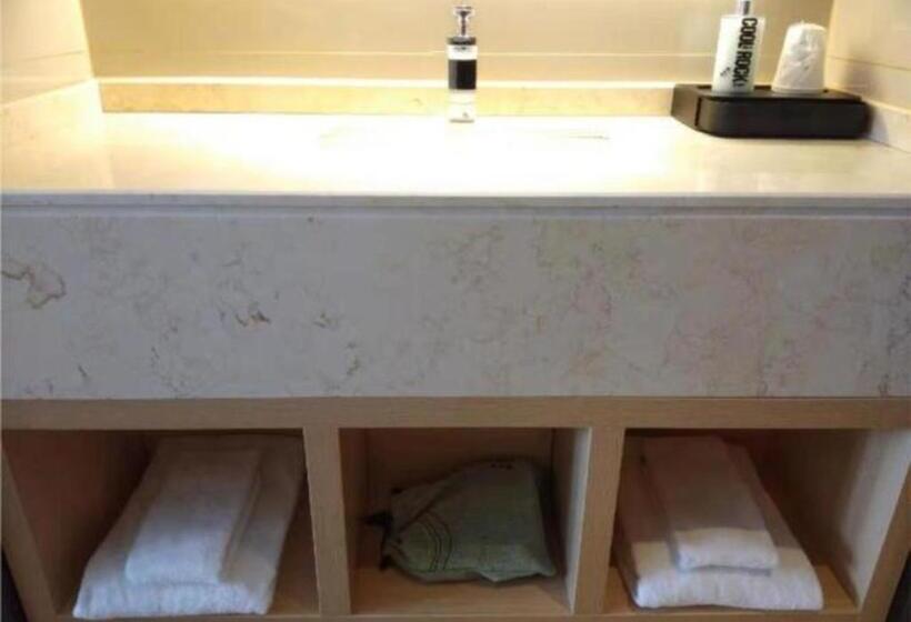 酒店 City Comfort Inn Changsha Outlets Datuo Metro Station