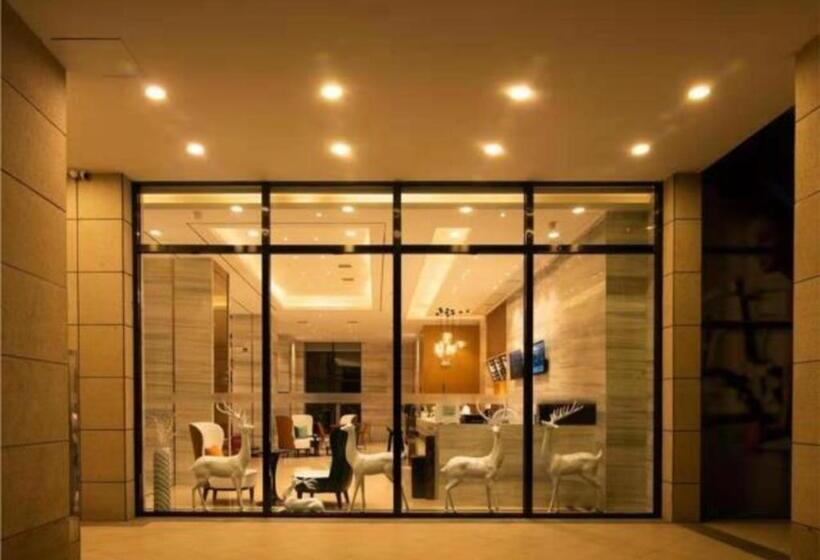 酒店 City Comfort Inn Changsha Outlets Datuo Metro Station