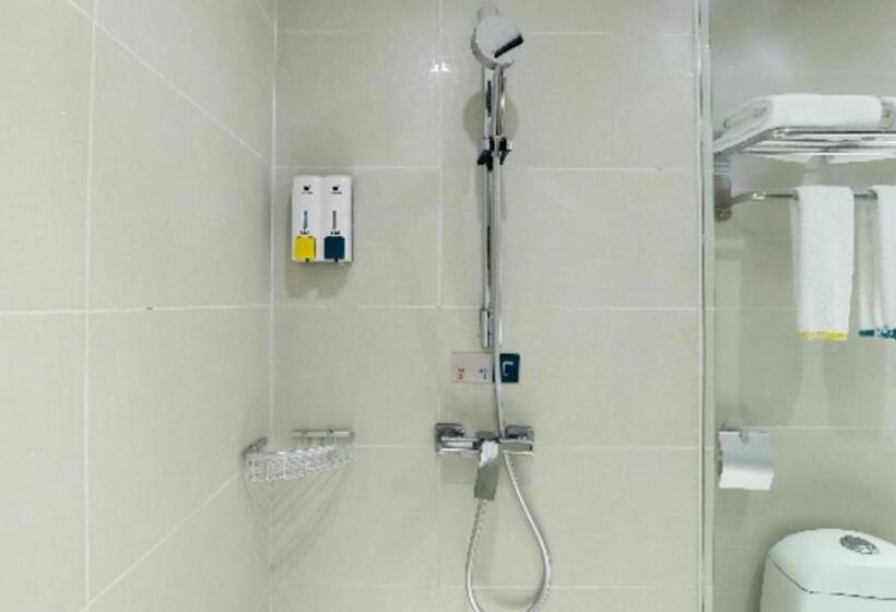Отель City Comfort Inn Chenzhou Dongjianghu