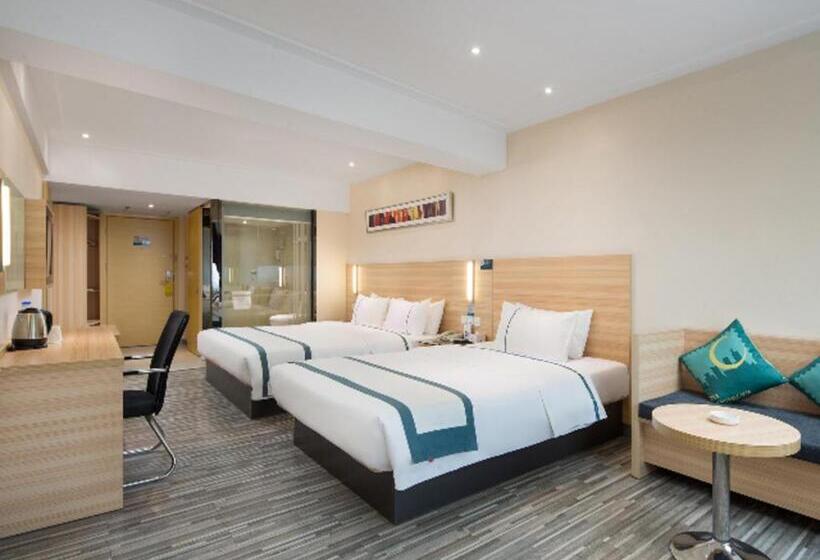 호텔 City Comfort Inn Chenzhou Dongjianghu