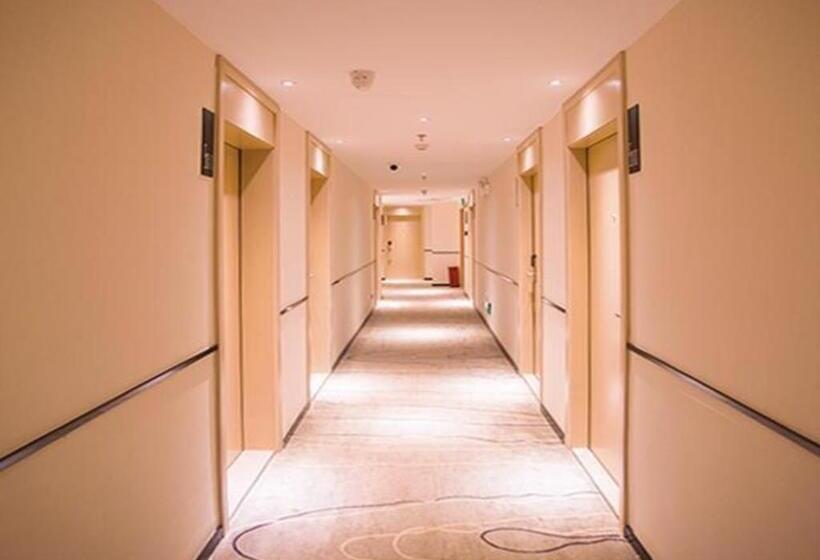 Отель City Comfort Inn Dongfang Donghai Road Gymnasium Municipal Government