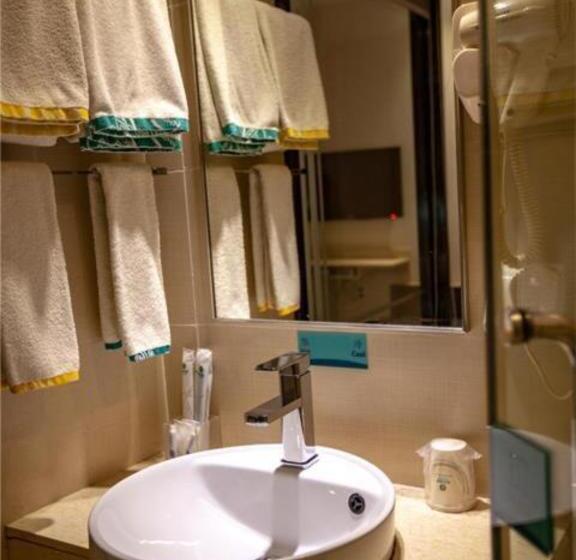 호텔 City Comfort Inn Hechi Yizhou Bus Terminal