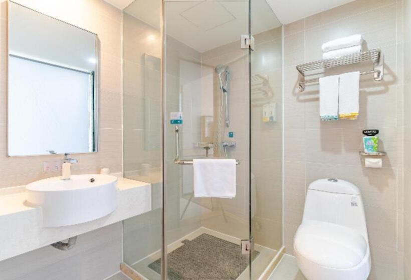 هتل City Comfort Inn Hefei Walking Street Dadongmen Metro Station