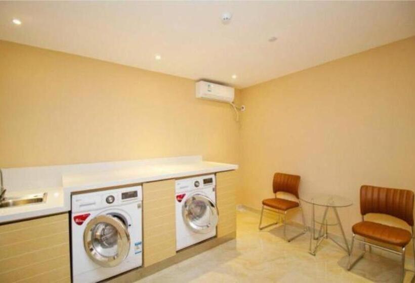 هتل City Comfort Inn Hefei Walking Street Dadongmen Metro Station