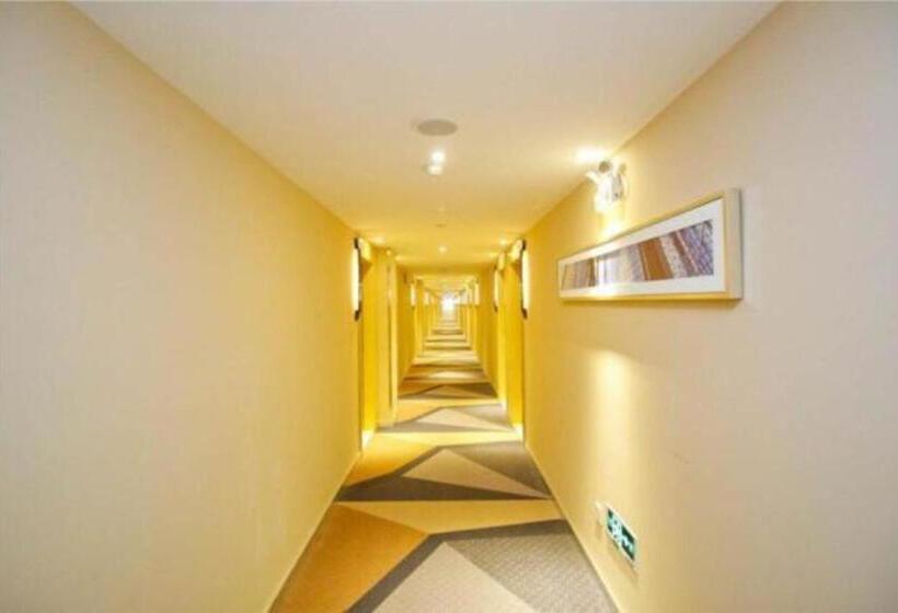 هتل City Comfort Inn Hefei Walking Street Dadongmen Metro Station