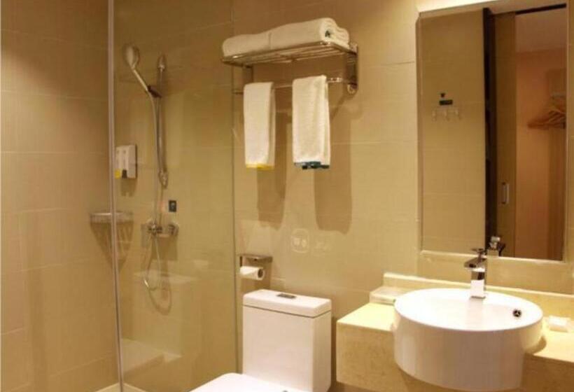 فندق City Comfort Inn Heyuan Longchuan Bus Station