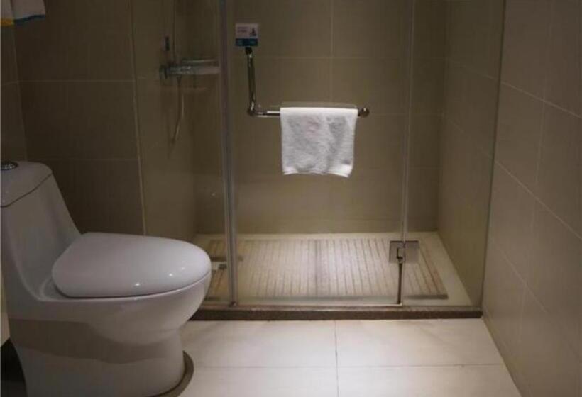 هتل City Comfort Inn Ji An Railway Station Jinggangshan University