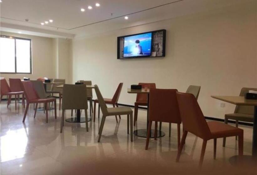 酒店 City Comfort Inn Jiangmen Enping Bus Terminal