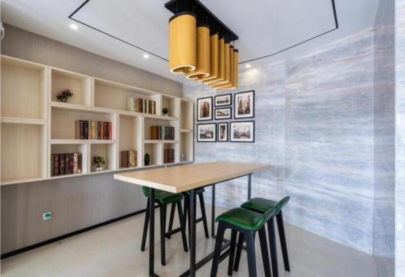 酒店 City Comfort Inn Jiangmen Enping Bus Terminal