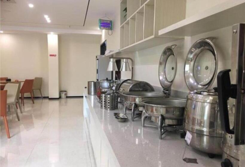 酒店 City Comfort Inn Jiangmen Enping Bus Terminal