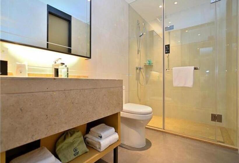 Hotel City Comfort Inn Kunming High Speed Railway South Station Yongxin Harvard