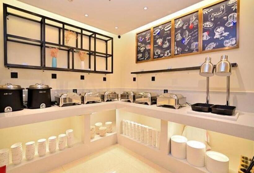 Hotel City Comfort Inn Kunming High Speed Railway South Station Yongxin Harvard