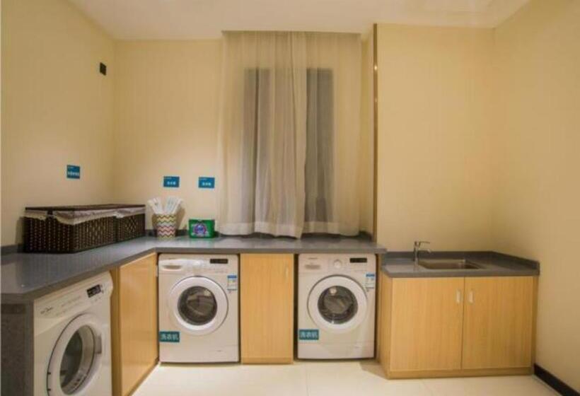 酒店 City Comfort Inn Liuzhou Longtan Park Ma Anshan Baiyun