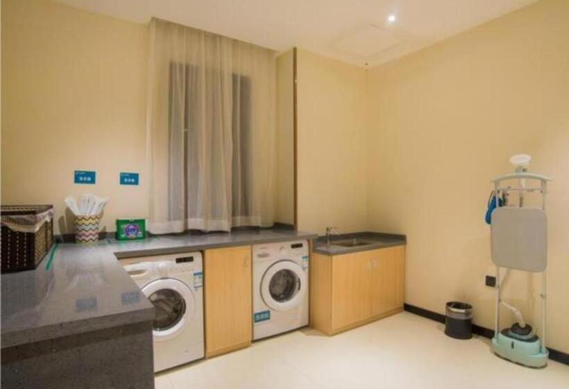 酒店 City Comfort Inn Liuzhou Longtan Park Ma Anshan Baiyun