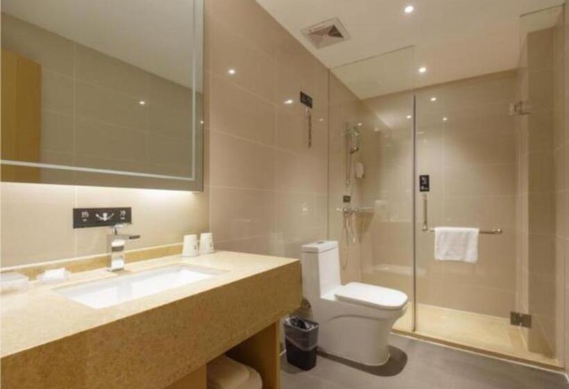 酒店 City Comfort Inn Liuzhou Longtan Park Ma Anshan Baiyun