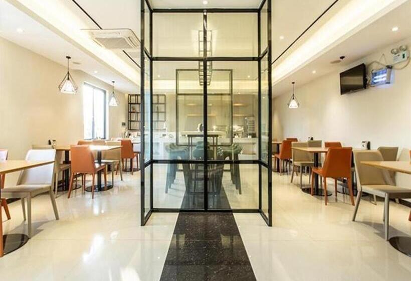 בית מלון כפרי City Comfort Inn Nanning Wuming