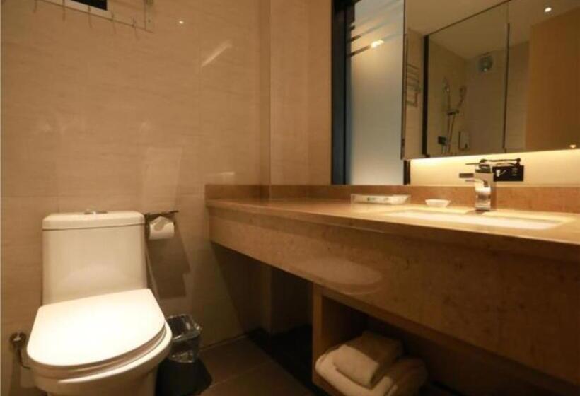 ホテル City Comfort Inn Qingyuan Qingcheng Middle School Bus Station