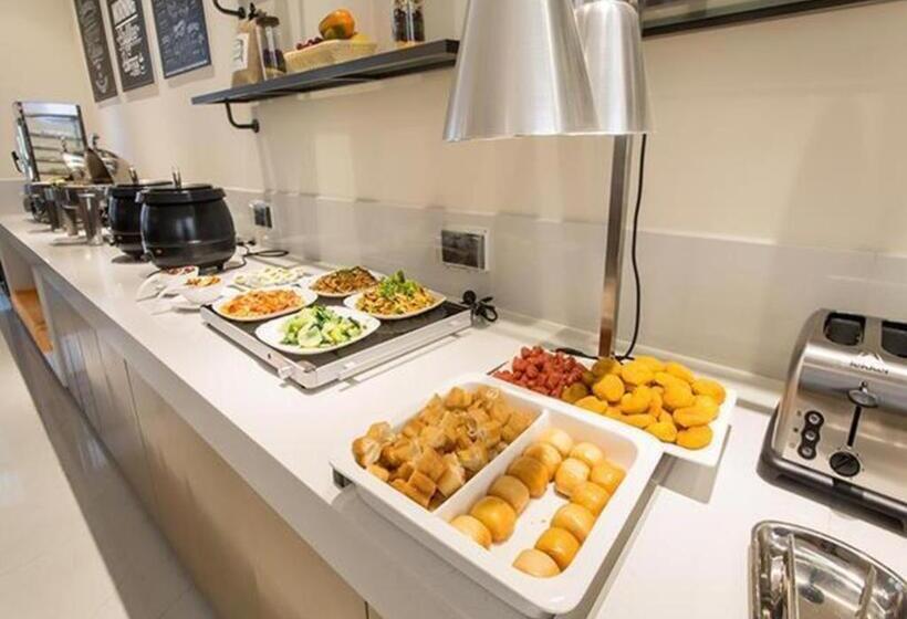 Отель City Comfort Inn Qinzhou Port District Central Square