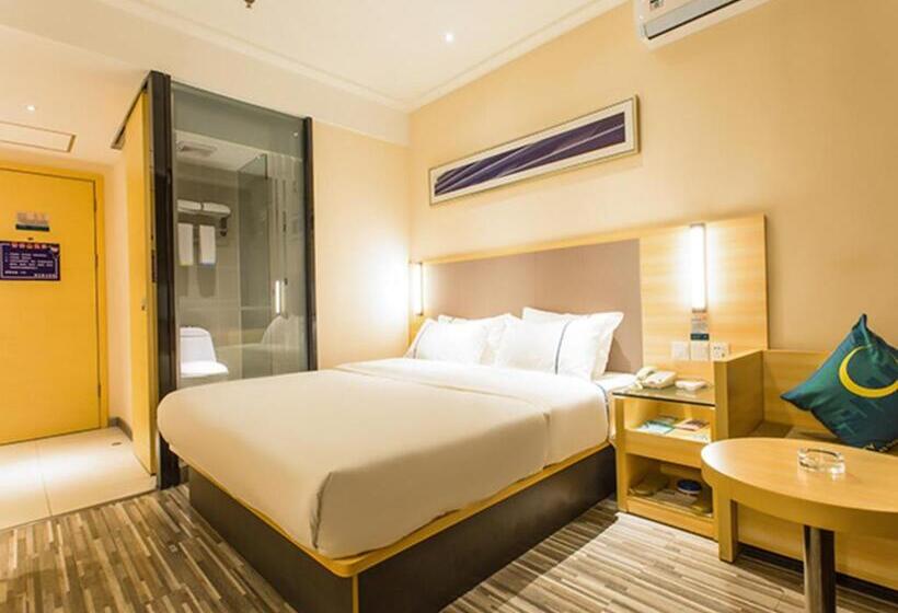 Отель City Comfort Inn Qinzhou Pubei People S Hospital Bus Station