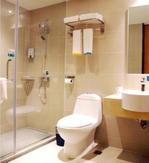 هتل City Comfort Inn Shanghai International Automobile City Tongji University