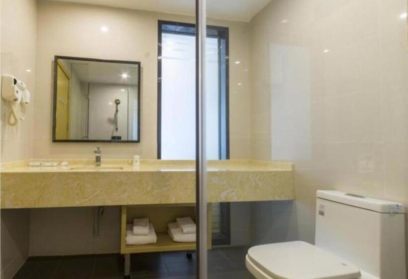 酒店 City Comfort Inn Shaoyang Shaodong West Bus Station