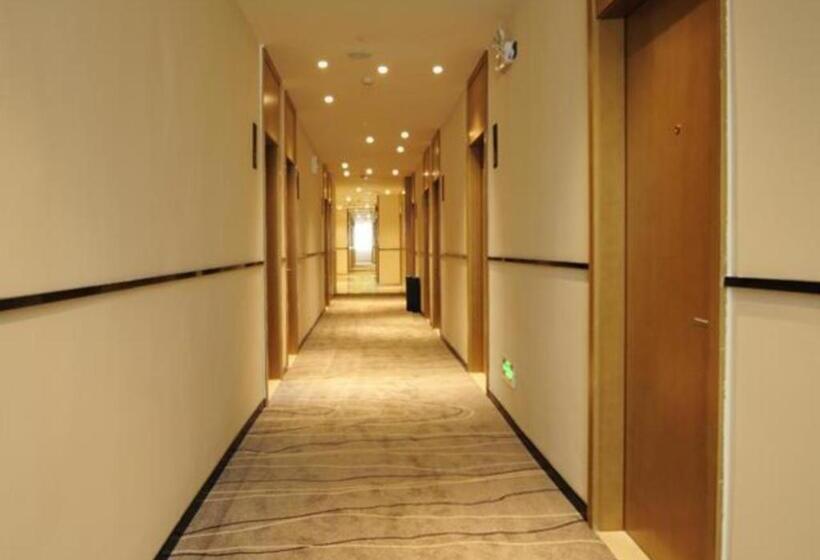 호텔 City Comfort Inn Suizhou Bingzi Wanda