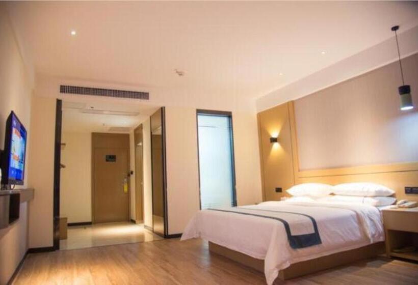 호텔 City Comfort Inn Xiangtan Xiangxiang
