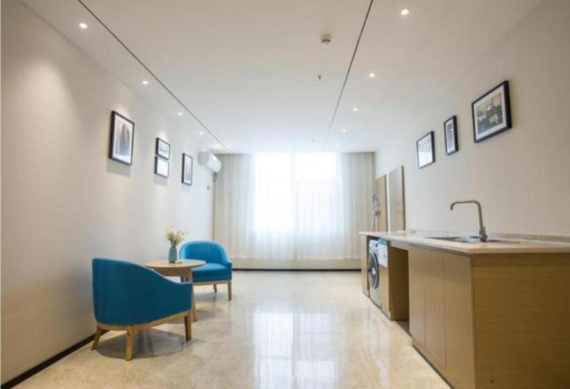Отель City Comfort Inn Xiangyang Gucheng Railway Station