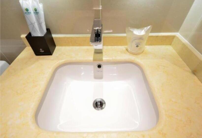 酒店 City Comfort Inn Xiaogan Hubei Engineering College