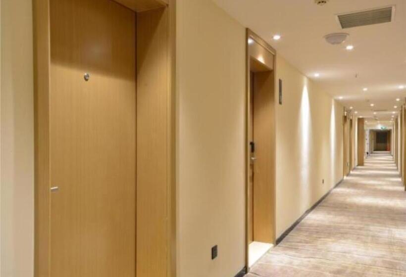 酒店 City Comfort Inn Xiaogan Hubei Engineering College