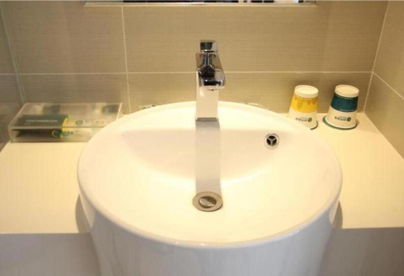هتل City Comfort Inn Xinxiang Pingyuan Road Pangdonglai