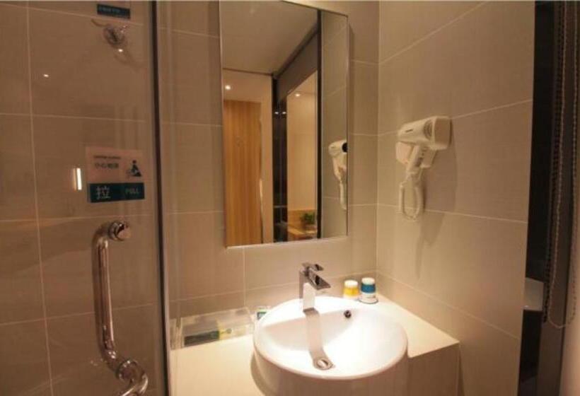 هتل City Comfort Inn Xinxiang Pingyuan Road Pangdonglai