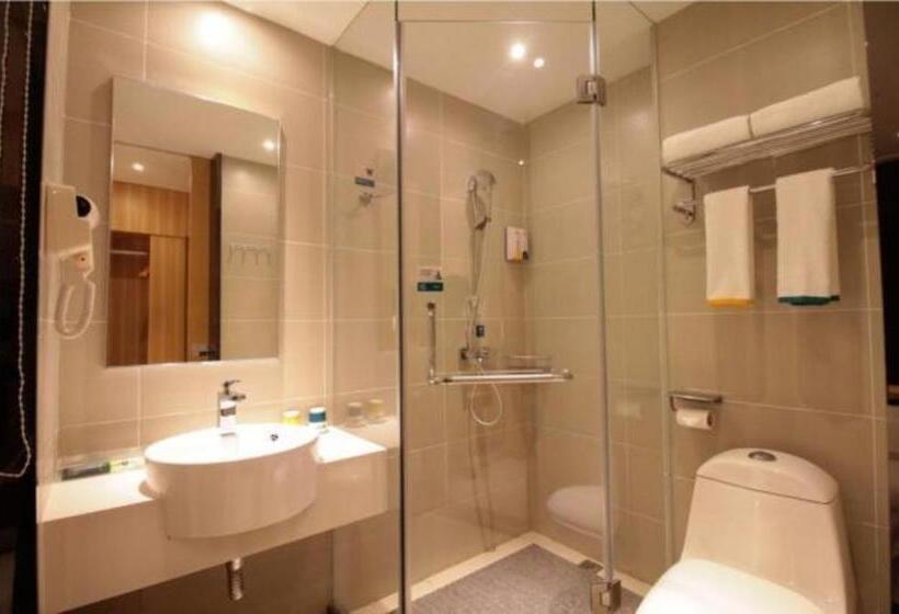 هتل City Comfort Inn Xinxiang Pingyuan Road Pangdonglai