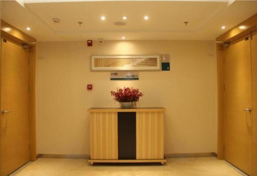 هتل City Comfort Inn Xinxiang Pingyuan Road Pangdonglai