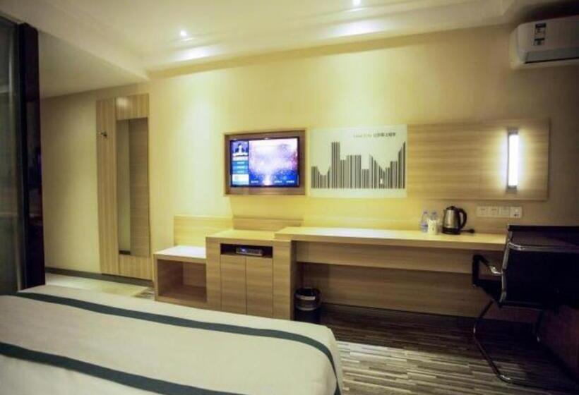 ホテル City Comfort Inn Yulin Rong County Bus Terminal Xiujiang Bridge