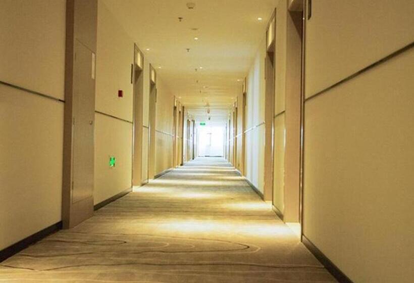 Hotel City Comfort Inn Zhangjiagang Bus Terminal Xianggangcheng