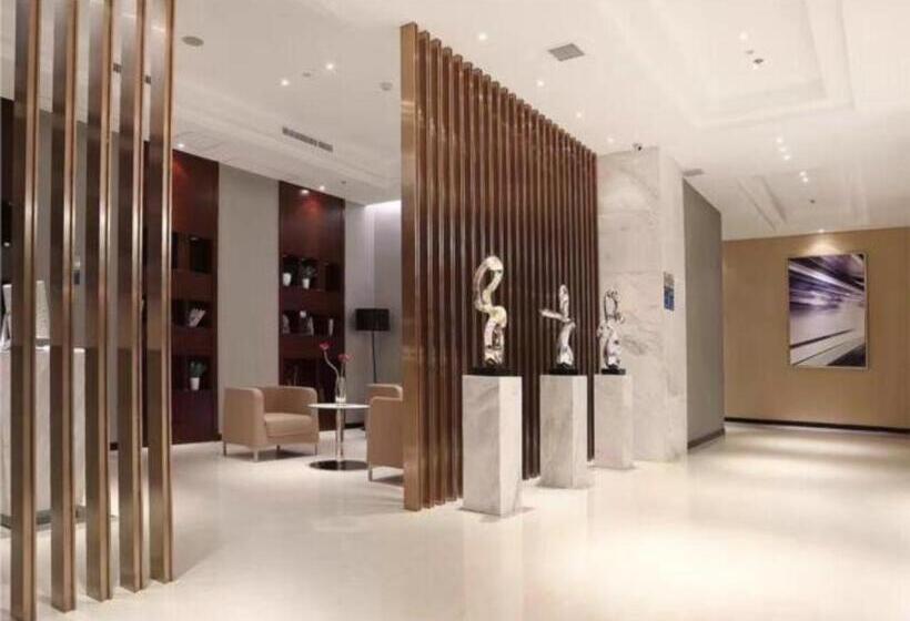 Отель City Comfort Inn Zhangjiakou Zhangbei Grassland Tianlu