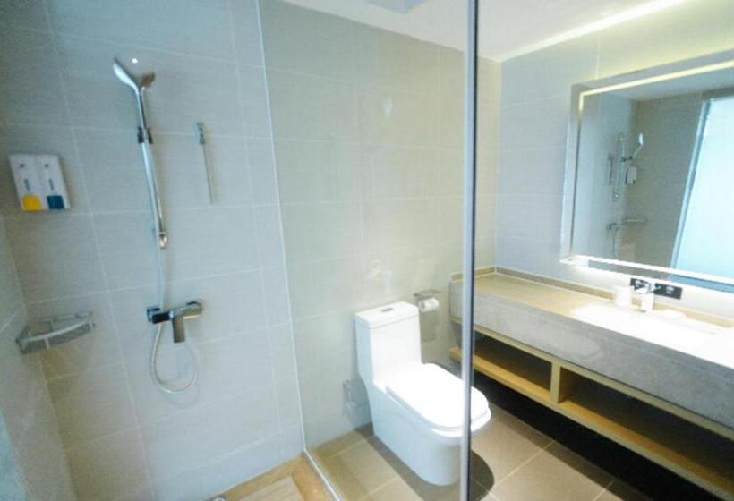 בית מלון כפרי City Comfort Inn Zhanjiang Xuwen Port Wharf Passenger Station