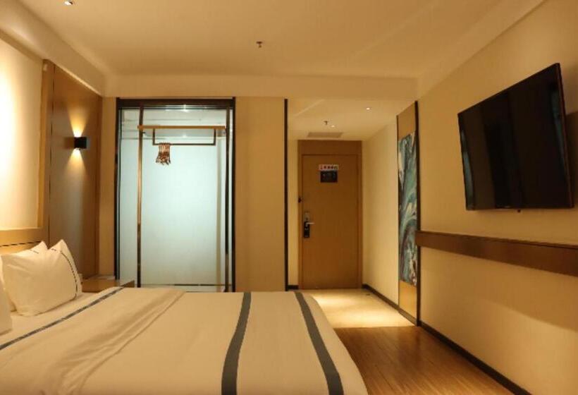 בית מלון כפרי City Comfort Inn Zhanjiang Xuwen Port Wharf Passenger Station