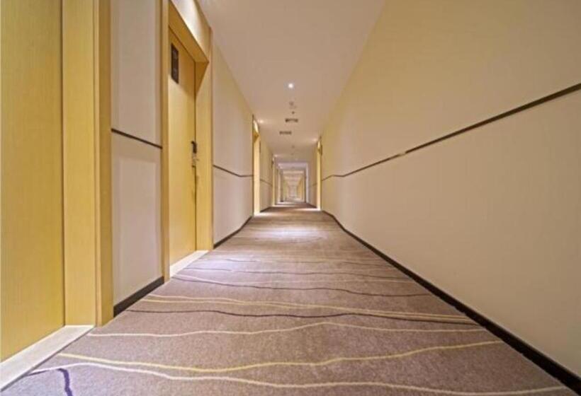 Hotel City Comfort Inn Zhaoqing Sihui International Jade City Sihui Plaza